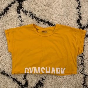GYMSHARK CROP TOP